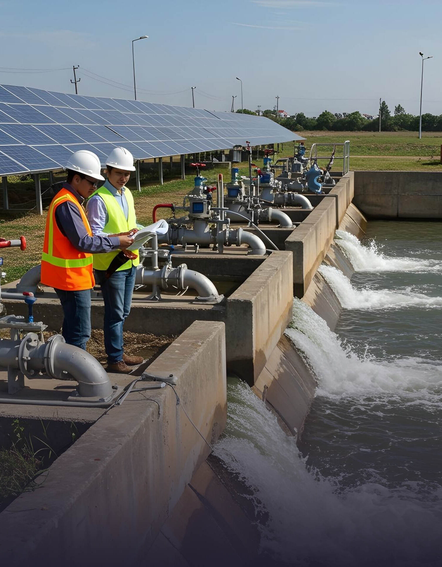 water utility