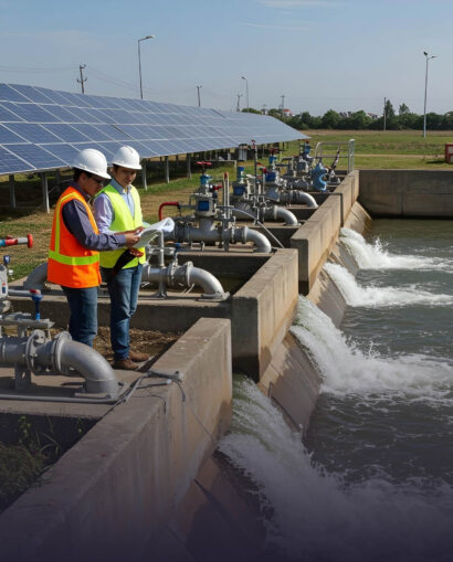 water utility